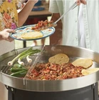 Princess House Barbecue Disc 10630 New $419.95. Price: $299.99.