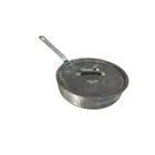 Eagleware 10" Saut Pan With Lid Usa Used. Price: $39.99.