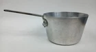 Rare Chef De Cuisine Cast Aluminum 1/2 Qt Saucier Reduction Saucepan Used. Price: $27.29.