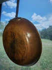 Vtg All-clad 12" Frying Pan Cop*r*chef Copper, Ss, Brass Usa Used. Price: $175.00.