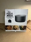 Ninja Foodi Ceramic-coated Inner Pot, 6.5-QT, Gray Replacement Open. Price: $45.00.