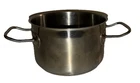 Schulte-ufer Eco Line Germany 7 Pot Sauce Pan Stainless Steel 18/10 1.5 Qt Used. Price: $13.40.