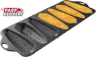 Cast Iron Cornbread Pan-pre-seasoned Bakeware With 7 Corncob Sticks-compatible New. Price: $26.61.