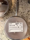 Ikea 365+ 24CM 2.4QT Stainless Steel Saute Pan Long Handle Induction New. Price: $30.00.