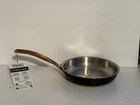 Viking Black & Copper 3-PLY Stainless Steel 8 Frying Pan Inch New. Price: $79.99.