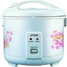 Tiger JNP1500 Rice Cooker 8 Cups Non Stick Coating Inner Pot New. Price: $147.99.