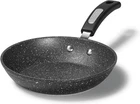 Starfrit The Rock 28 Cm (11") Non-stick Fry Pan Durable 11", Dark Gray New. Price: $65.68.