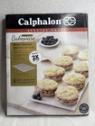 Calphalon New 4 Piece Cookie Sheet & Cooling Rack Set. Price: $59.99.