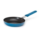 Ecolution Kitchen Extras 5-1/2-INCH Fry Pan, Mini, Blue 5.5-INCH New. Price: $17.04.