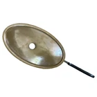 Culinox Spring Copper Fish Pan Skillet 14 Swiss Cookware Stainless Steel Lid Unspecified. Price: $94.99.
