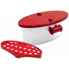 Versatile Microwave Pasta Boat, Sturdy Food Grade Heat Resistant Pp Material,... New. Price: $35.40.