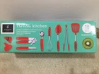 Gibson Home 15 Piece Red Gadgets And Kitchen Tools Combo Set New. Price: $29.99.