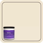 8 Oz. #S310-1 Writing Paper Eggshell Enamel Interior Paint & Primer Color Sample. Price: $9.07.