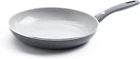 Greenpan Dover Healthy Ceramic Nonstick, 12" Frying Skillet, Gray New. Price: $61.90.