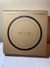 Misen 12 Inch Glass Pan Lid Silicone Rim New. Price: $24.85.