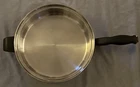 Cutco Cookware Ply Aluminum Core 11.5" Skillets No Lid Used. Price: $90.00.