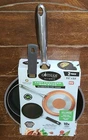 Gotham Steel Diamond 2PC Cast Textured Nonstick 5.5" & 9.5" Aluminum Fry Pans New. Price: $30.48.