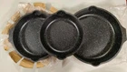 Yiifeeo Non Stick Frying Pan 8"/9.5"/11" New. Price: $59.00.