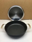 Demeyere Alupro 2.1-QT Aluminum Nonstick Saute Pan New. Price: $99.95.