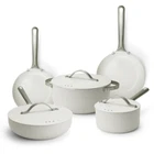 Alva Mobi 8-PIECE Ceramic Nonstick Cookware Pots & Pans Set, Pfas Pfoa-free New. Price: $299.00.