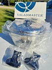 New! Saladmaster Qt 316TI Dutch Oven Roaster Stainless Steel Cookware Pan Usa. Price: $599.99.
