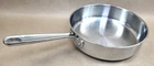 Emeril 10 3 Qt Saute Skillet Frying Pan Lid Copper Core Stainless Steel No Used. Price: $39.00.