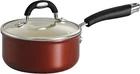 Tramontina Style Covered Sauce Pan Ceramica 1.5-QUART Metallic Copper, 801... New. Price: $54.30.