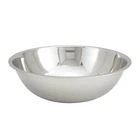 Qt Winware By Winco 17.75 Dia H Stainless Steel Mixing Bowl MXB-1600Q New. Price: $22.67.