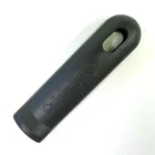 Calphalon Cookware Cool Grip Rubber Skillet Pan Handle Cover Sleeve CG1 Black 5" Used. Price: $25.95.