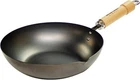 River Light Goku Iron Frying 30CM Rust Resistant J1430 F/s Made Japan New. Price: $118.11.