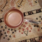 Nuwave Duralon 2 Healthy Ceramic Non-stick 9 Frying Pan Cookware Used. Price: $22.00.