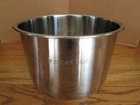 Instant Pot 6 Qt Inner Liner Only Stainless Steel Cooking Duo Authentic Used. Price: $18.00.
