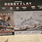 Bobby Flay Edition Greenpan Ceramic Non-stick 13 Piece White Set New. Price: $169.00.