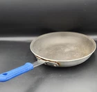 Vollrath 10" Non-stick Fry Pan Blue Cool Handle Nsf Usa Made Z4010 Used. Price: $20.59.