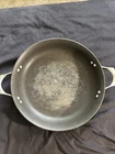 Calphalon Unison Sear Nonstick 12" Everyday Pan Used. Price: $25.00.