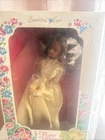 #10620 Nrfb Vintage Creata Flower, Princess, Starry Eyed Bride African-american New. Price: $90.00.