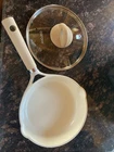 Carote A12958 Nonstick Frying Pan Skillet With Lid- Classic Granite Taupe New. Price: $15.00.