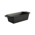 Lodge Cast Iron Loaf Pan 8.5X4.5 Pre-seasoned Dual Handle Baking Usa New. Price: $25.85.