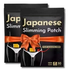 Japanese Shaping Slimming Patch Belly Abdomen Weight Loss Women Burning Fat Usa New. Price: $19.90.