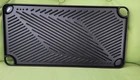 Chefmate Cast Aluminum Reversible 2 Burner Griddle Cooking Grilling Nip New. Price: $25.00.