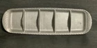 Wilton Armetale Gourmet Grillware Divided Vegetable Grilling Pan 19" Used. Price: $14.95.