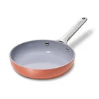 Caraway Nonstick Ceramic Mini Fry Pan 1.05 Qt, 8" Toxic, Ptfe & Pfoa Fre... New. Price: $166.81.