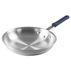 Winco AFP-12A-H 12" Aluminum Frying Pan W/ Solid Silicone Handle New. Price: $48.99.