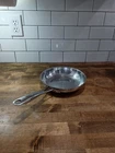 Preowned Kitchenaid Stainless Steel Induction 8 Frying Pan Skillet WQ330 Used. Price: $19.00.