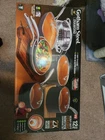 Gotham Steel Diamond 12-PIECE Ceramic Nonstick Pan Set, Oven Safe New. Price: $80.00.