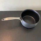 Belgique Hard Anodized W/ Silicone Handles Qt Sauce Pan 30709 Used. Price: $40.00.