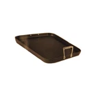 All-clad Metal Crafters Double Burner Griddle 13 X 20 Commercial Nonstick New. Price: $94.00.