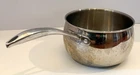 Biltmore 3 Quart Stainless Steel Pan Used. Price: $26.00.