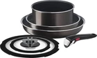 Tefal L16690 Tifal Handle Removable Pot Frying Pan Set, 6-PIECE New. Price: $262.25.