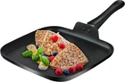 10 Inch Square Griddle Pan, Nonstick Grill For Cooking Eggs, Omelettes, And New. Price: $34.99.
